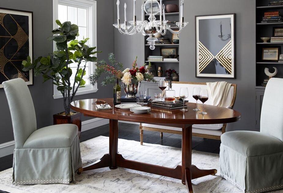 Make Your Dining Room a Multitasker